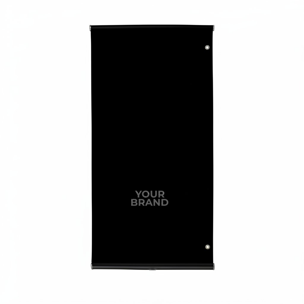 30" x 60" Vinyl Boulevard Banner Single-Sided