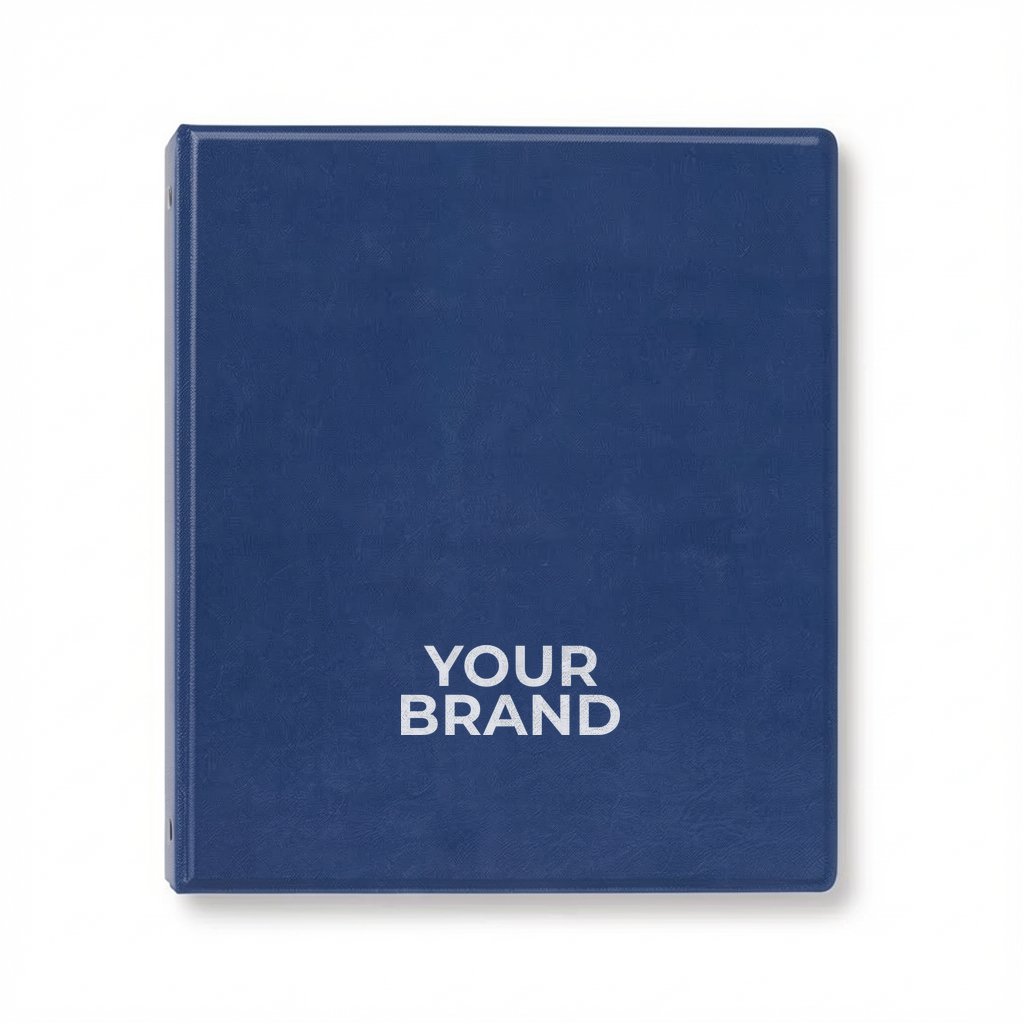 2" Signature Round Ring Binder