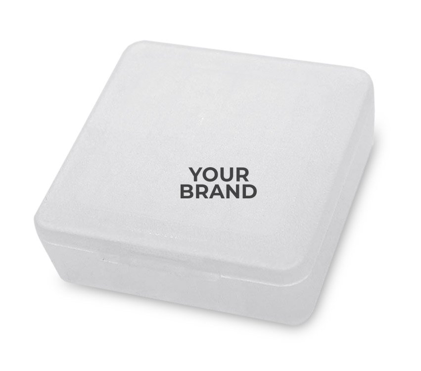 Compact Pill Box