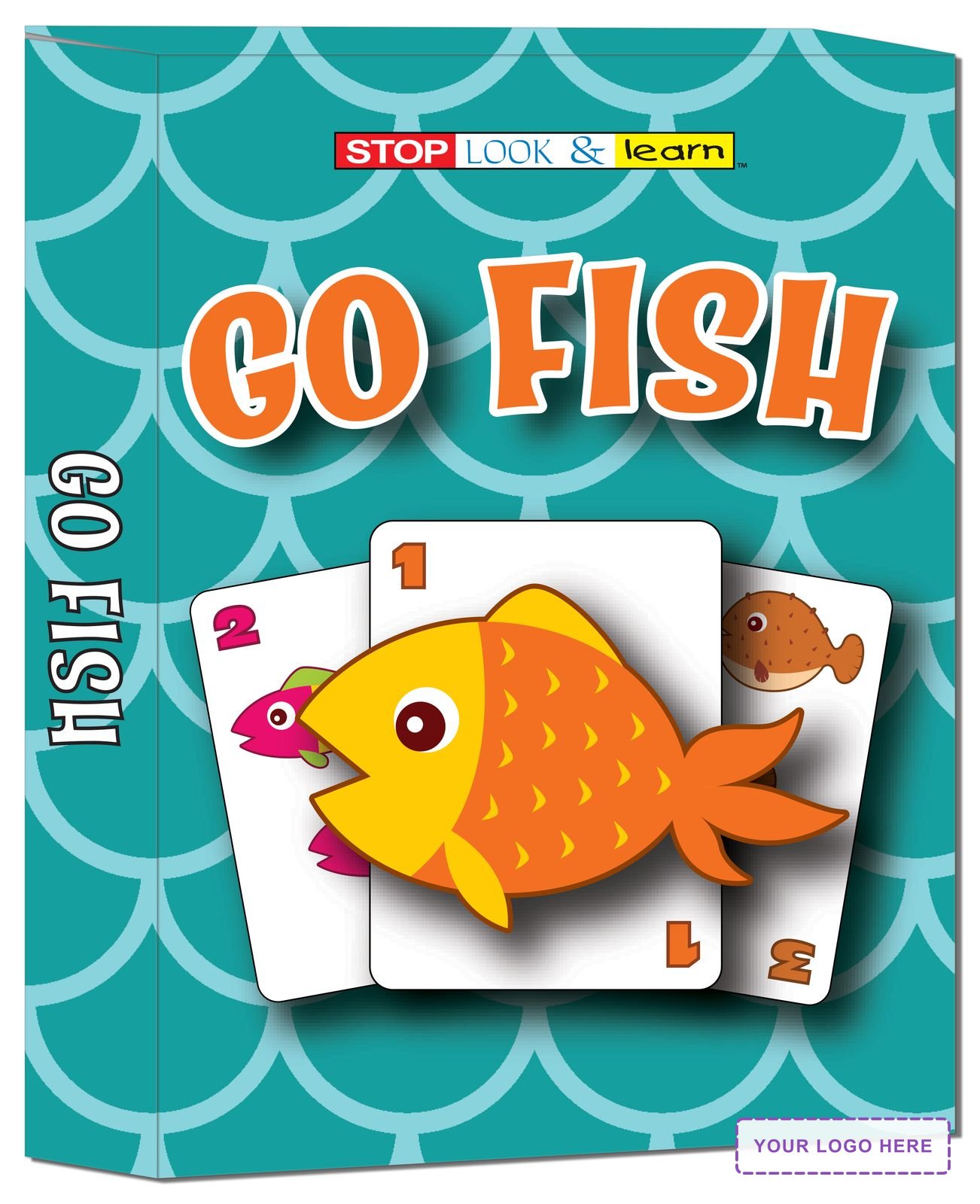 FLASH CARDS - Go Fish