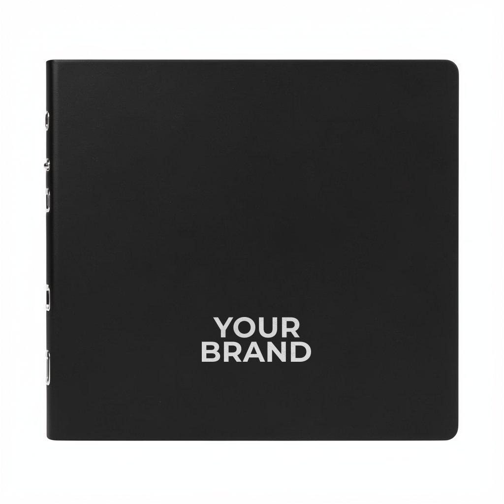 1" Entrapment Round Ring Binder