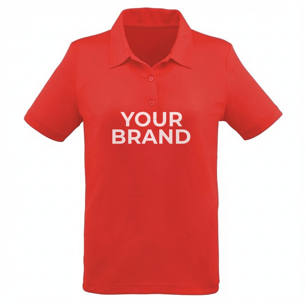 IZU EVERYTHING PERFORMANCE Eco Polo - Women's