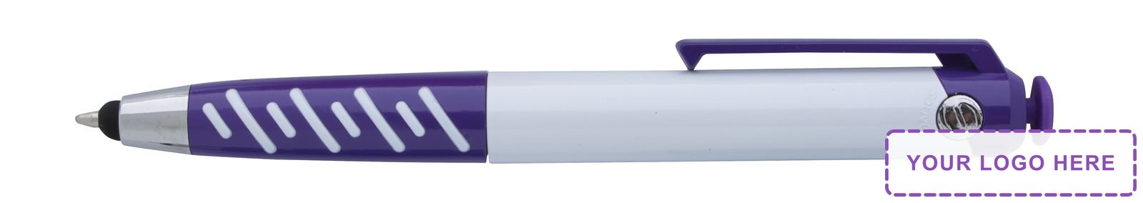 Souvenir® Fidgeteer Stylus RABS Pen