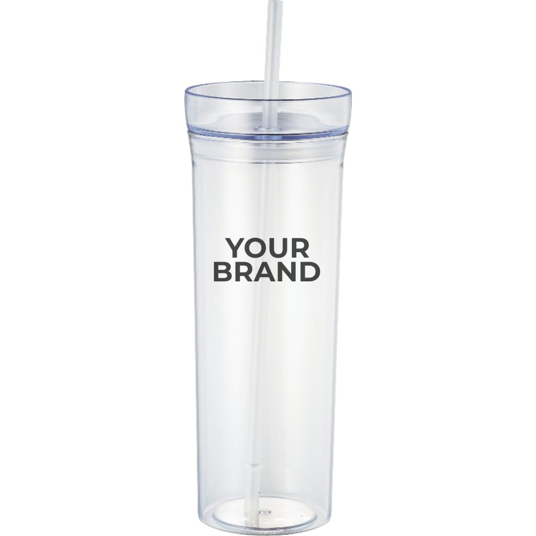 Sauron 22oz Tumbler with Straw