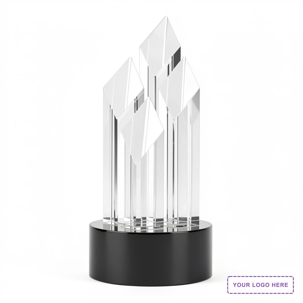 Small Majestic Diamond Tower