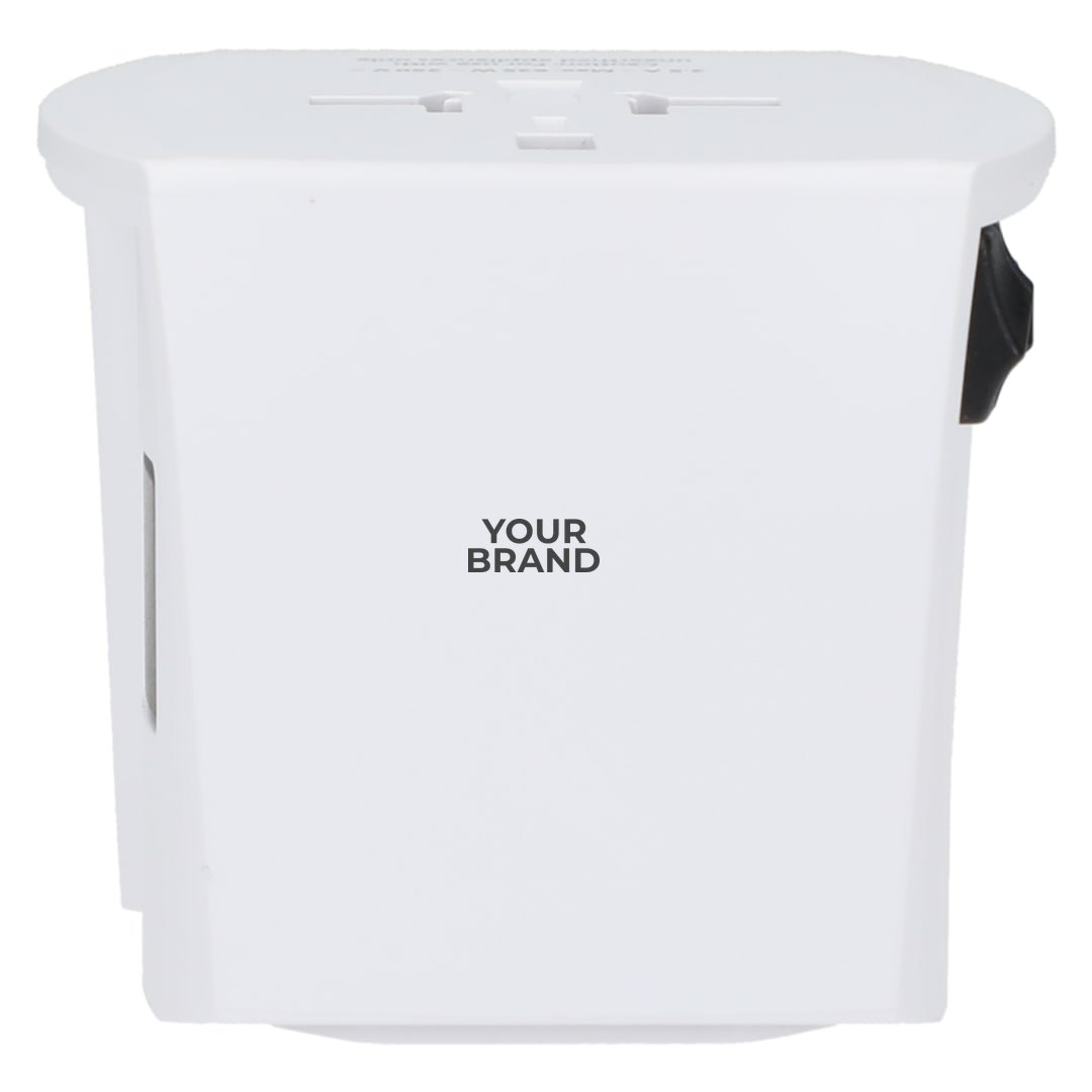 SKROSS World Travel Adapter MUV USB Type A & Type