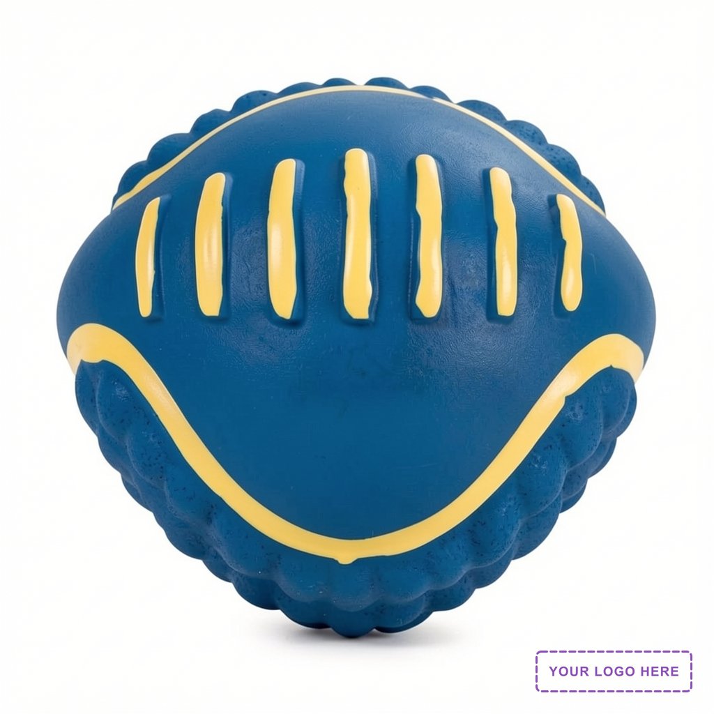 Football Dog Toy
