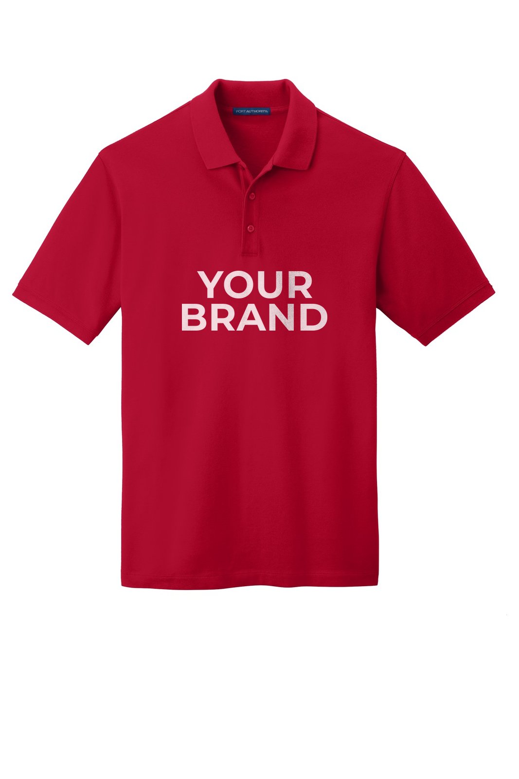 Port Authority EZCotton Polo. K8000