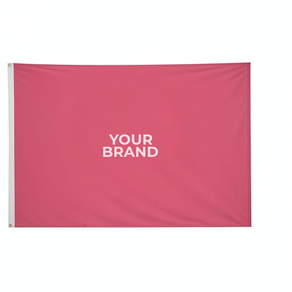4' x 6' Polyester Flag Double-Sided