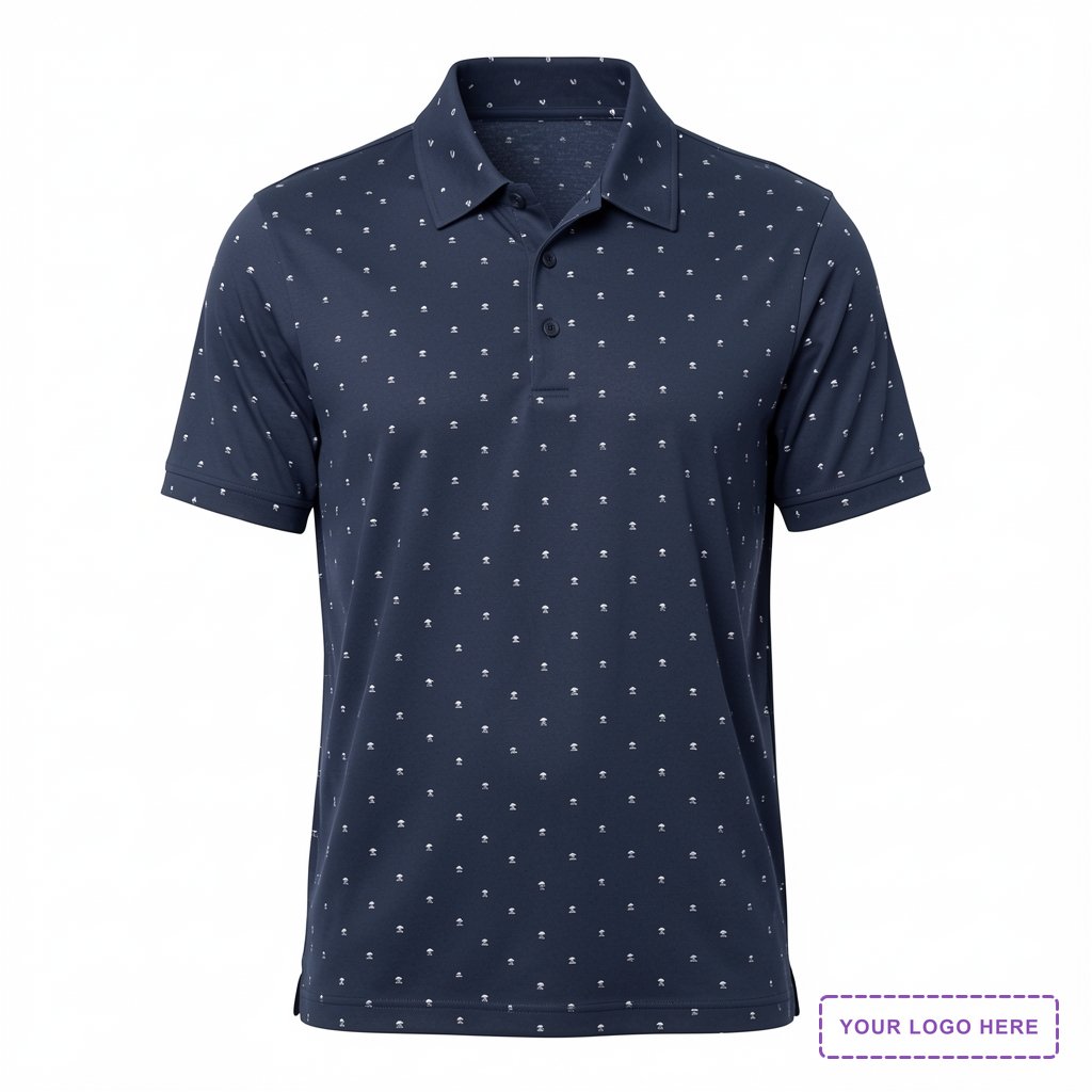 Men's Ultimate365 Pine Tree Polo - A574