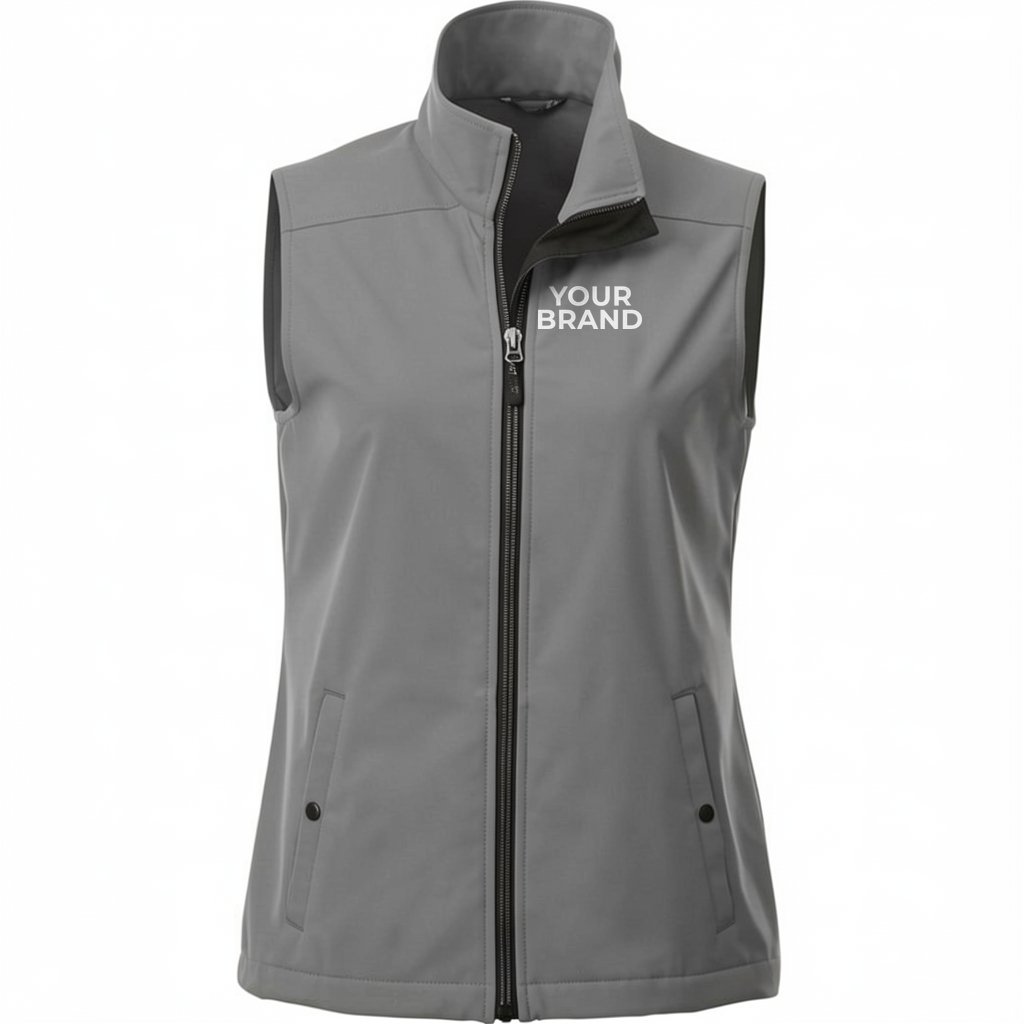 Women's WARLOW Softshell Vest