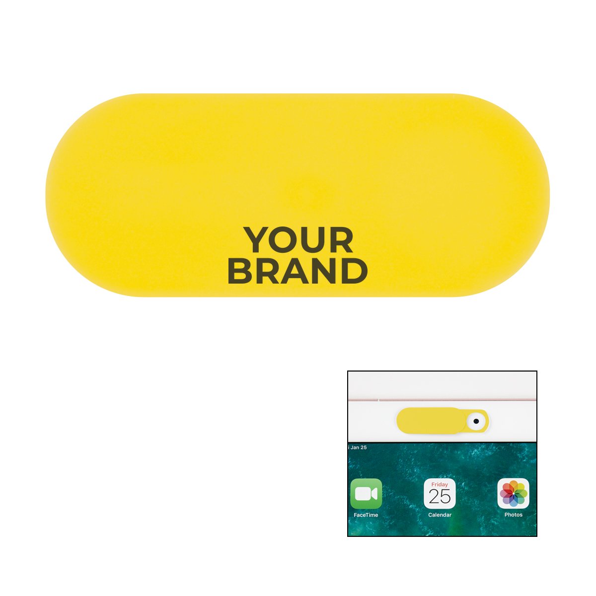 Mini Security Webcam Cover