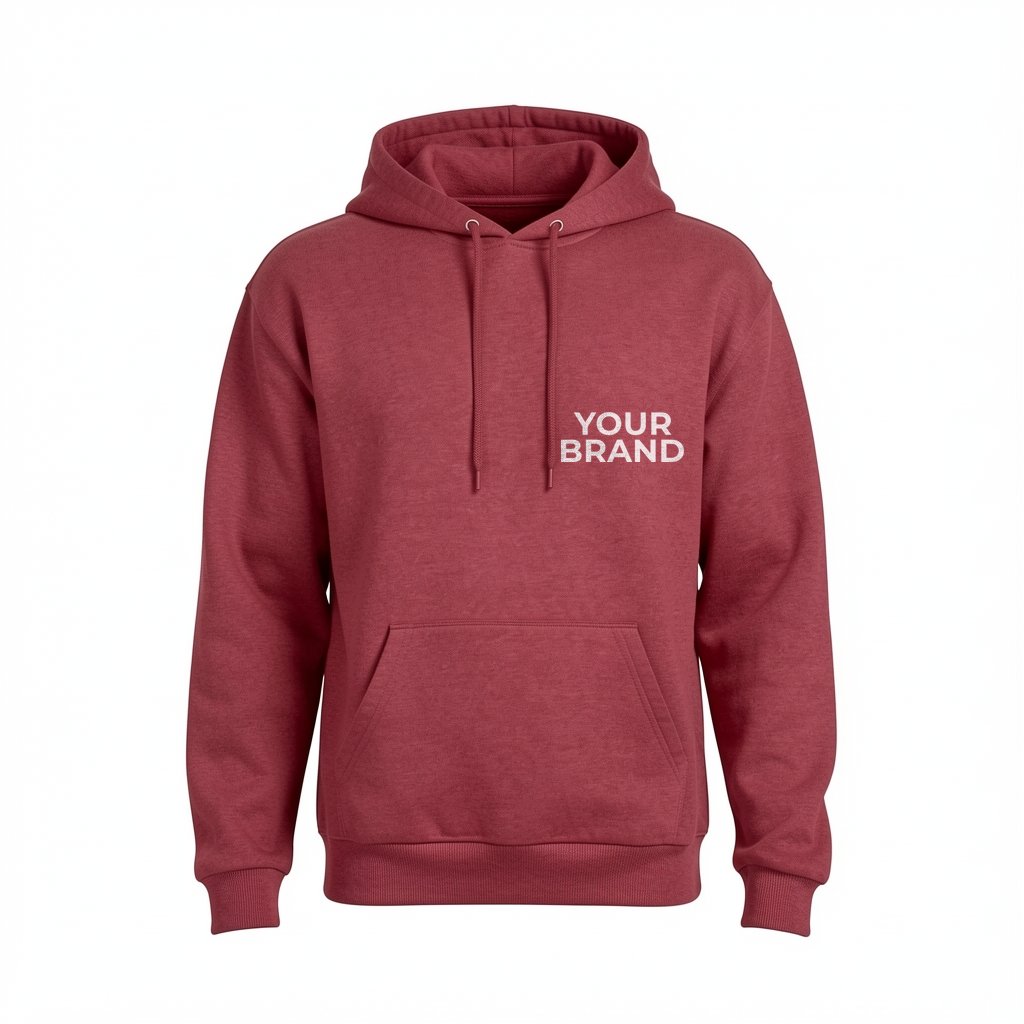 Jerzees NuBlend Pullover Hooded Sweatshirt. 996M