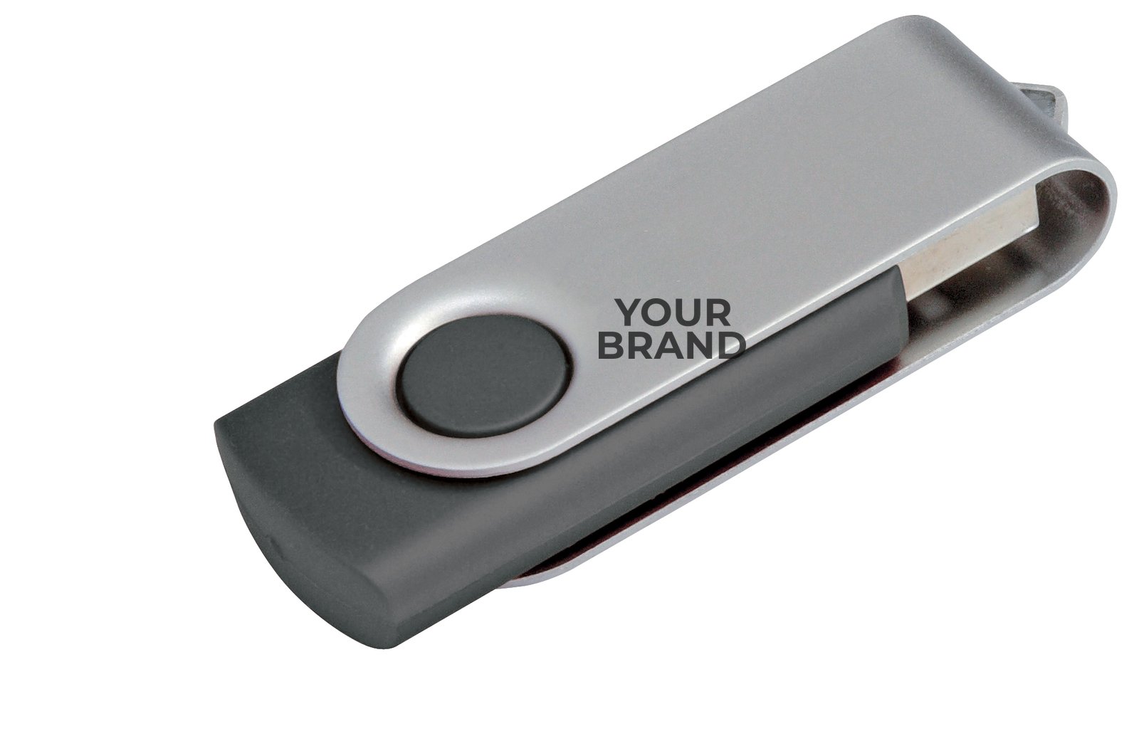 Universal Source® 8 GB Folding USB 2.0 Flash Drive