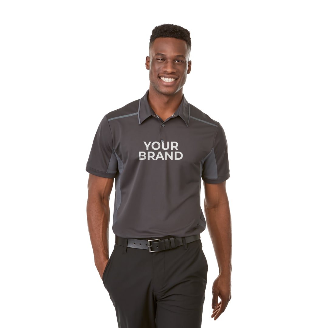 Men's ROYCE Short Sleeve Polo