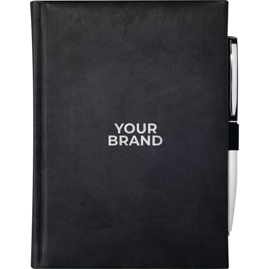 FSC® Mix 5" x 7" Pedova™ Bound Journal
