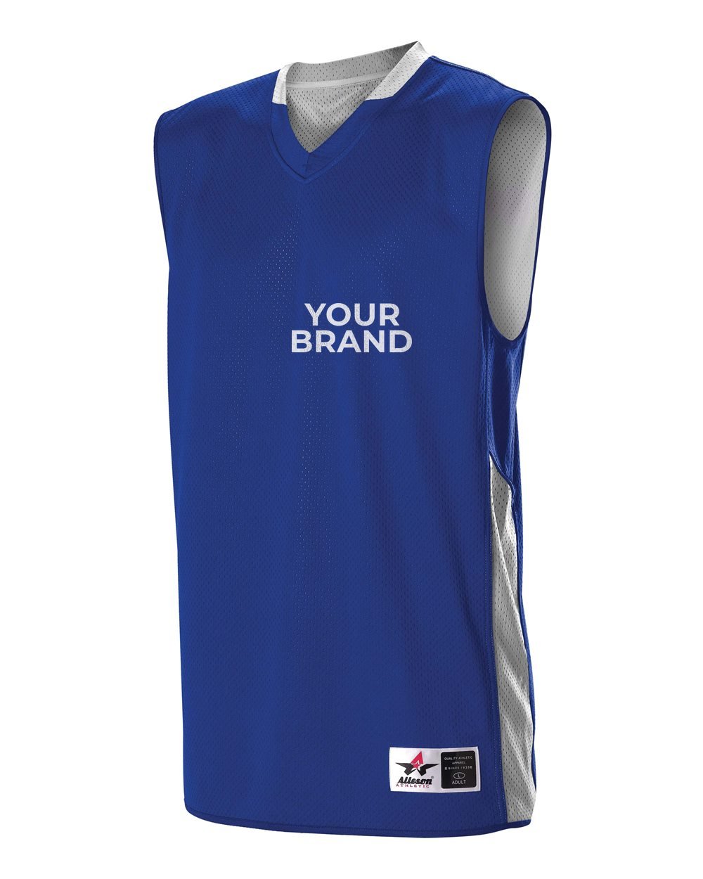 Youth Single Ply Reversible Jersey - 589RSPY