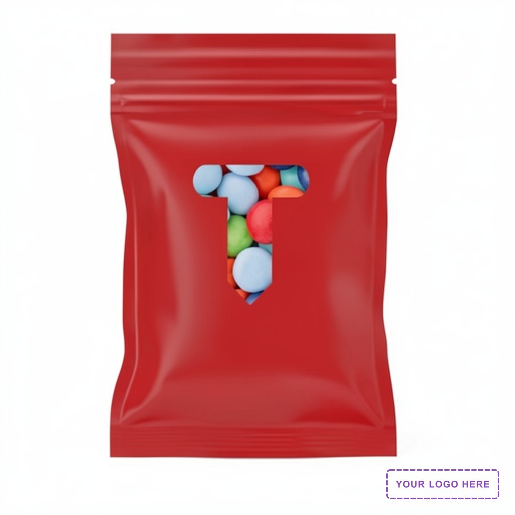 2oz. Full Color DigiBag™ with Chocolate Buttons