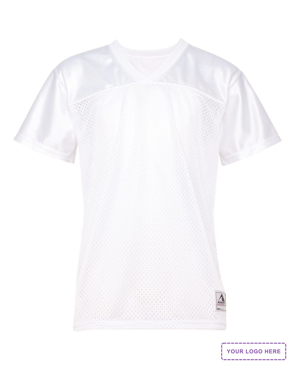 Women's Junior Fit Stadium Replica Football Jersey - 250
