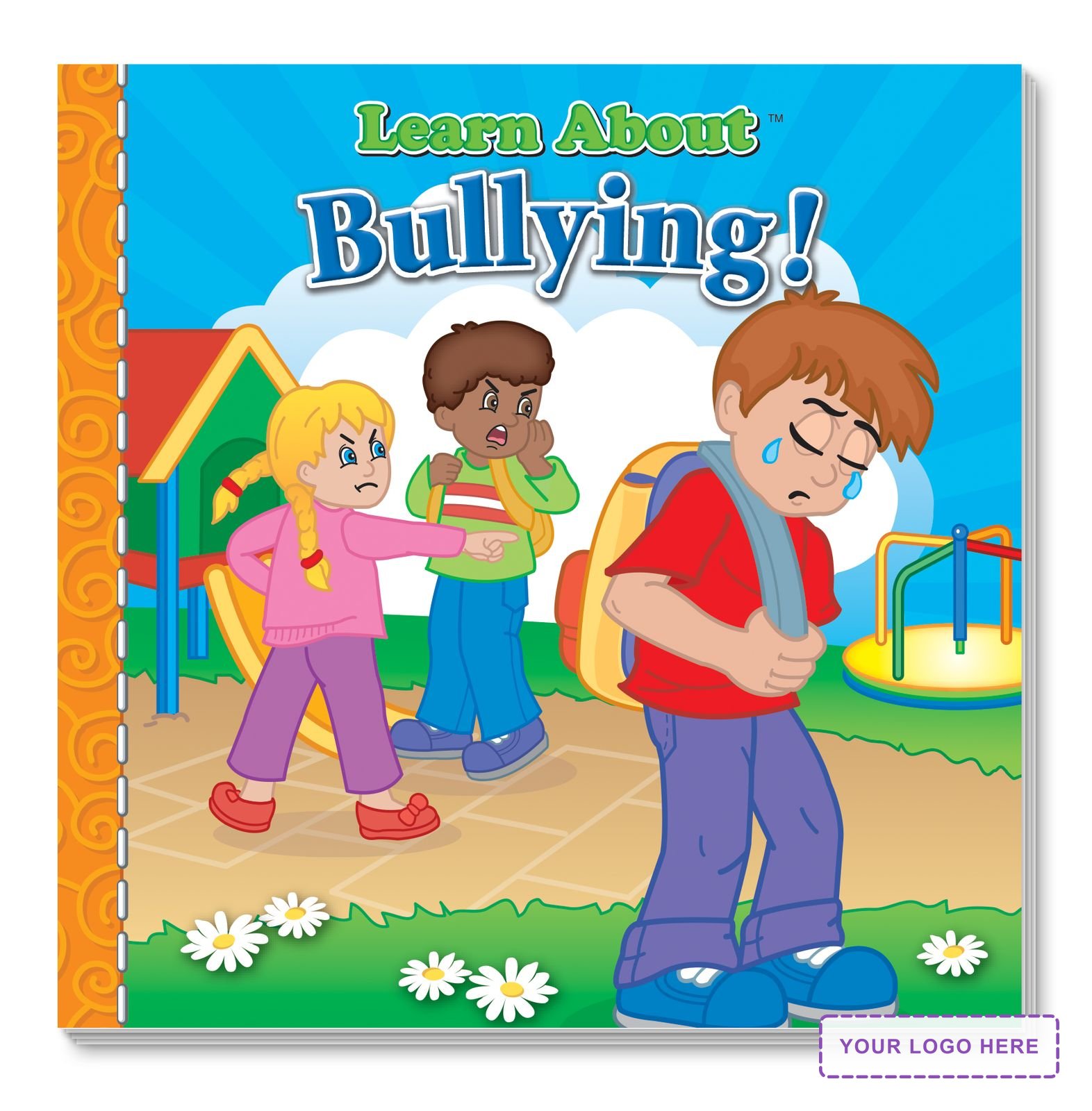 Learn About Bullying Storybook