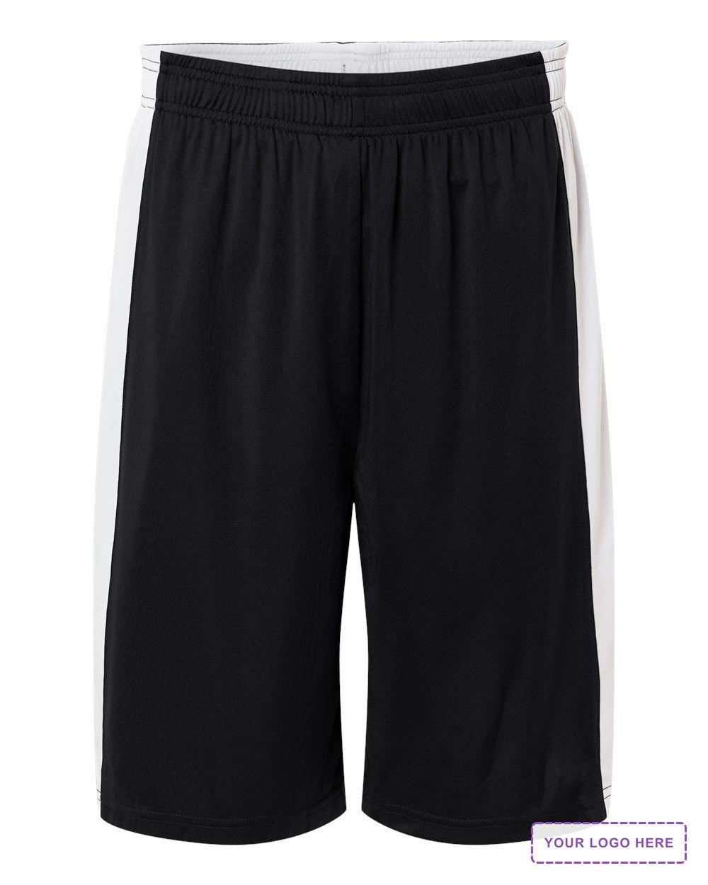 Unisex Zone Performance Reversible Shorts - TT115B