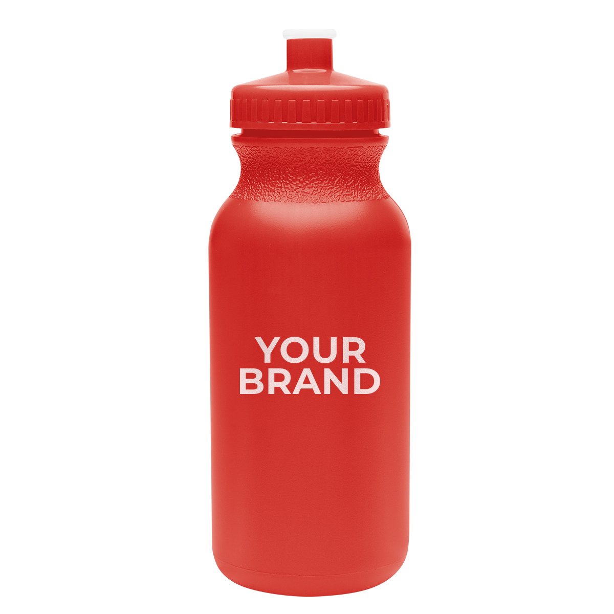 20 Oz. Full Color Thrive Bike Bottle Colors
