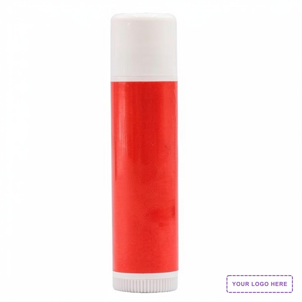 Organic Lip Balm (White Tube/Cap) *DISCOUNTED*