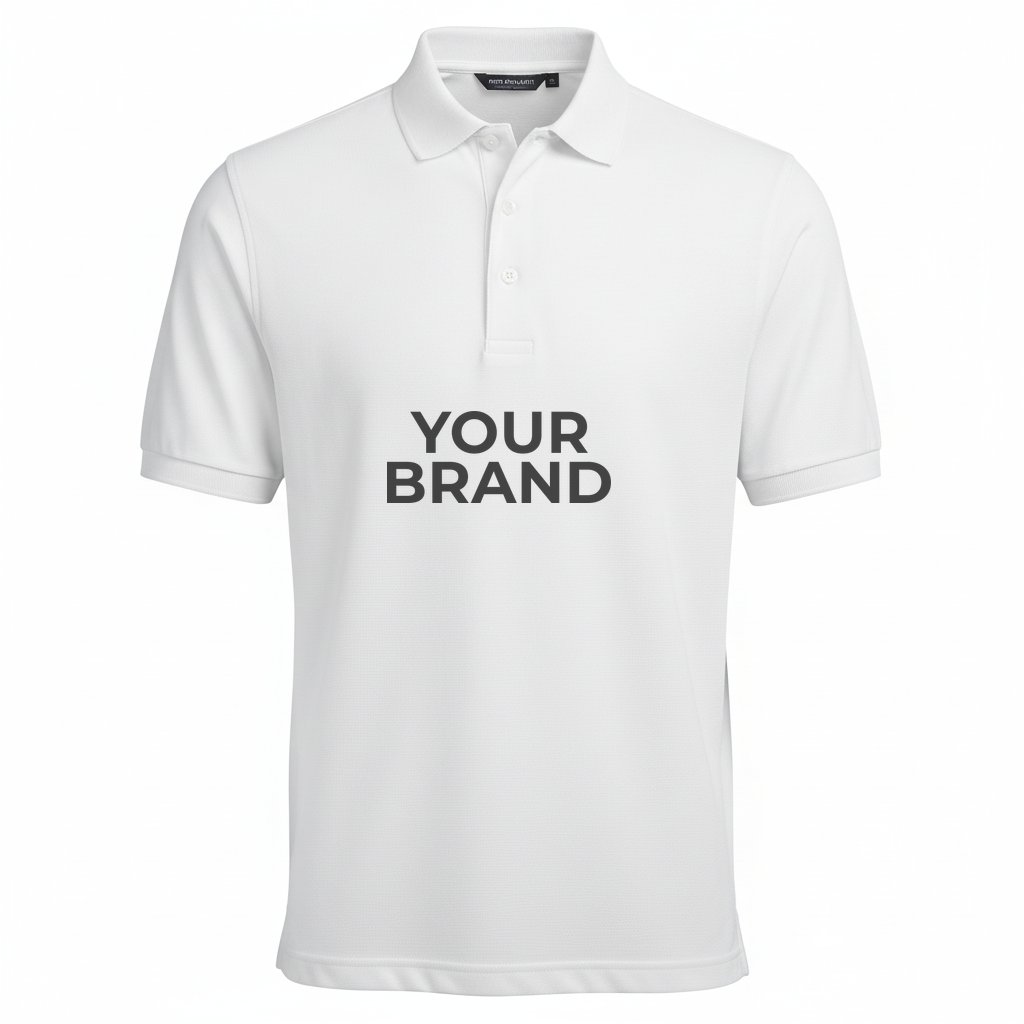 Port Authority Dry Zone Grid Polo. K572