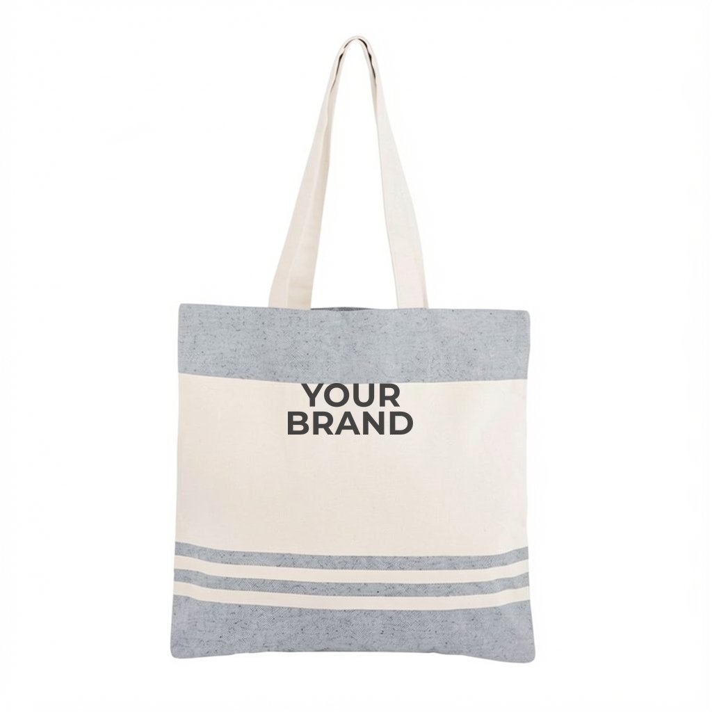 Marlo 10 Oz. Recycled Cotton Tote Bag