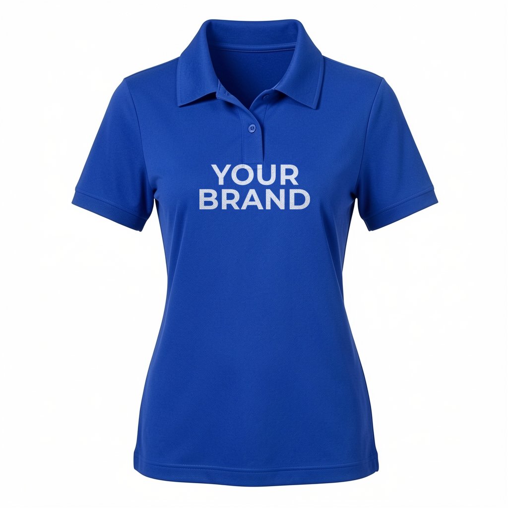Women's Zone Performance Polo - TT51W