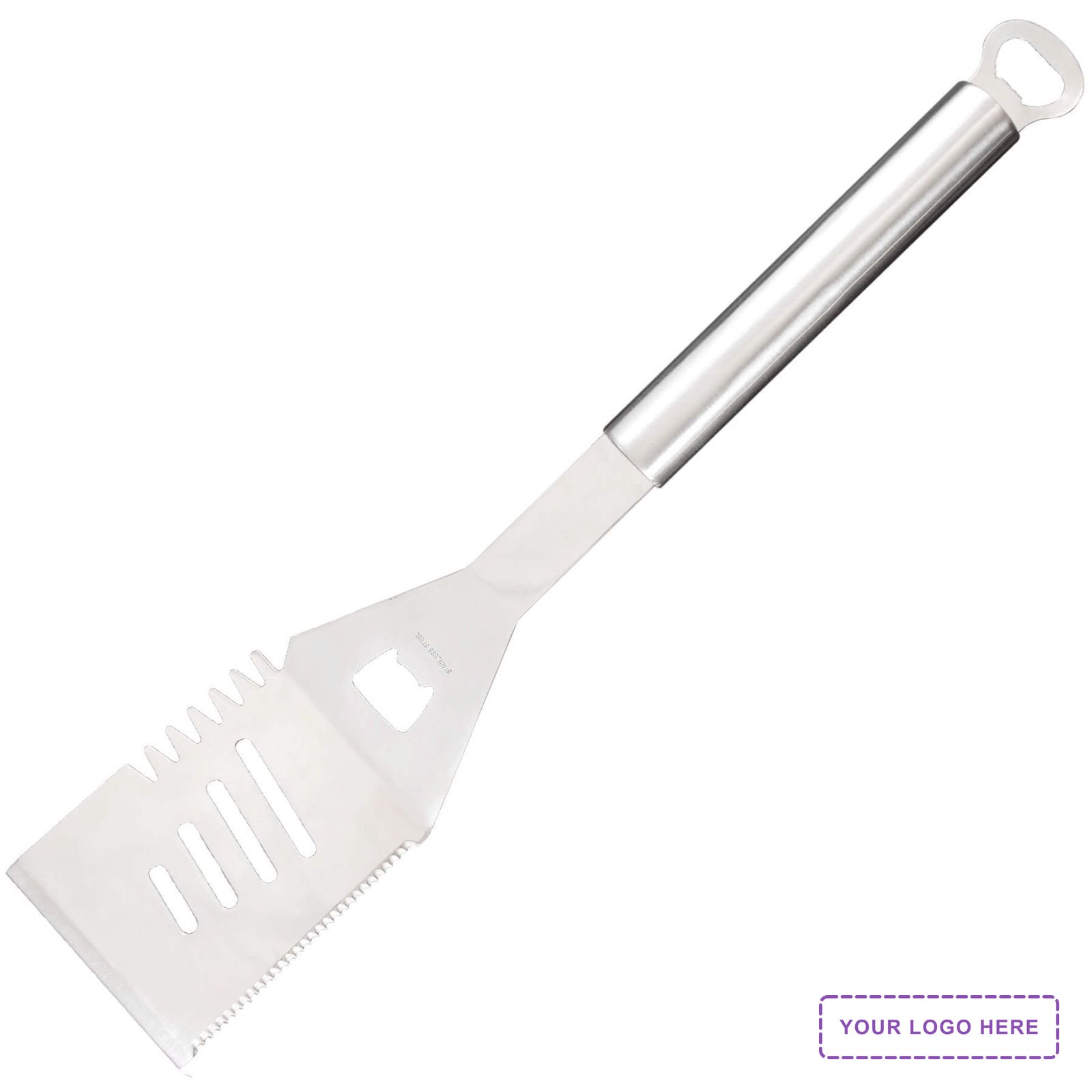 Stainless BBQ Spatula