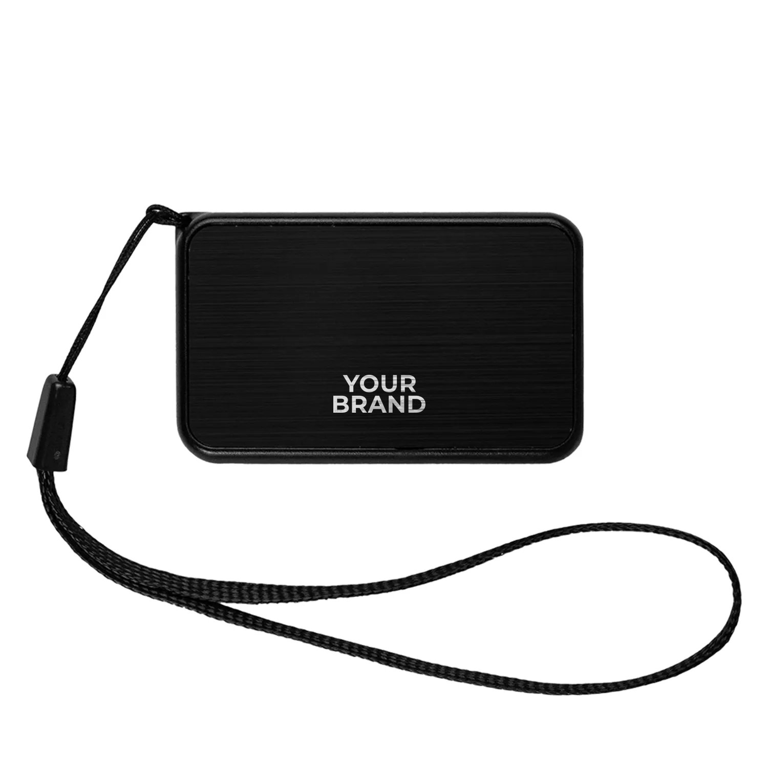 UL 1000mAh NanoCharge Vivid Power Bank