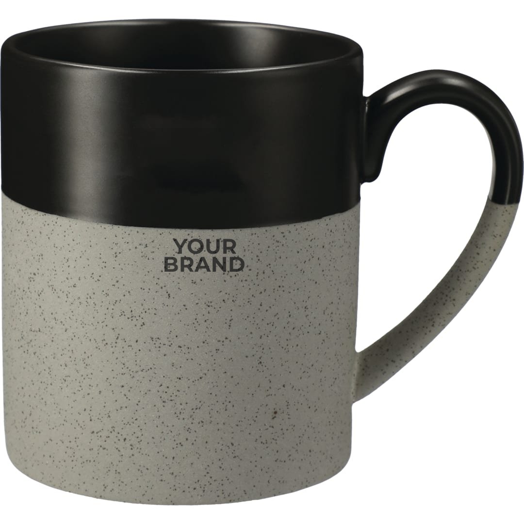 Otis Ceramic Mug 15oz · Ejemplo de personalización. La tuya lleva tu marca.