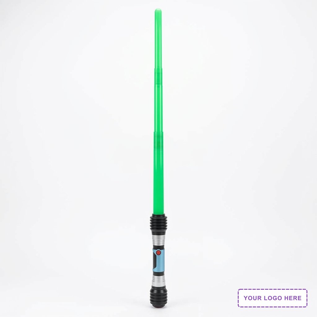 Expandable Saber Light Up Swords