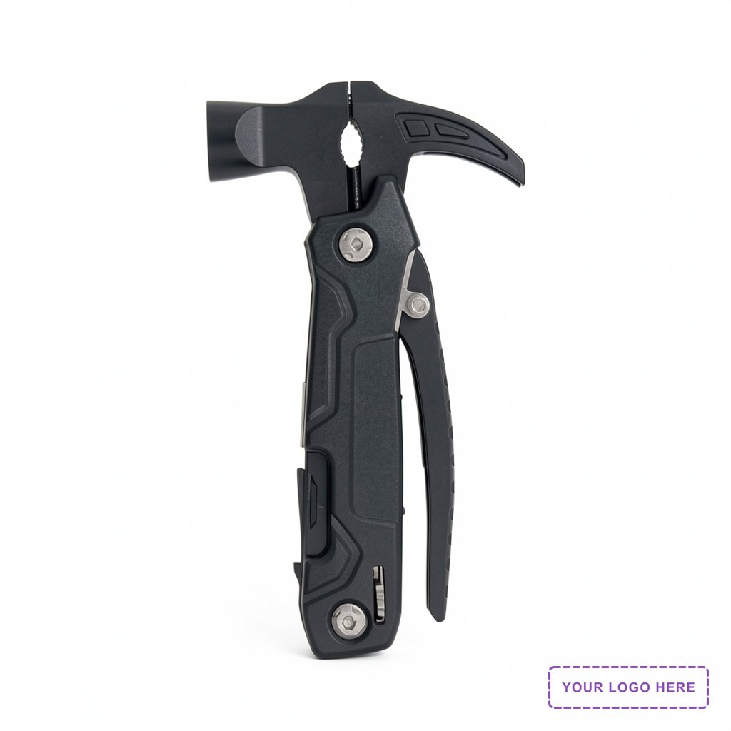 Best Buddy Tools® Tactical Survival Multi-Tool Hammer