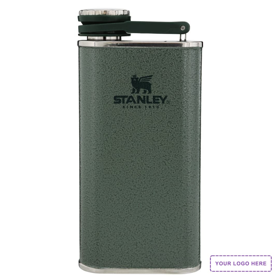 Stanley Easy Fill Wide Mouth Flask 8oz