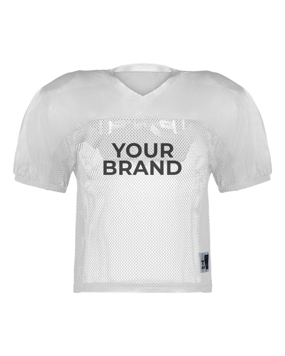 Youth Practice Football Jersey - 712Y