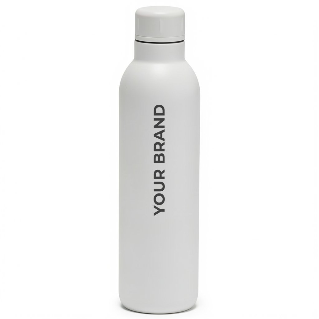Thor Copper Vacuum Insulated Bottle 17oz
