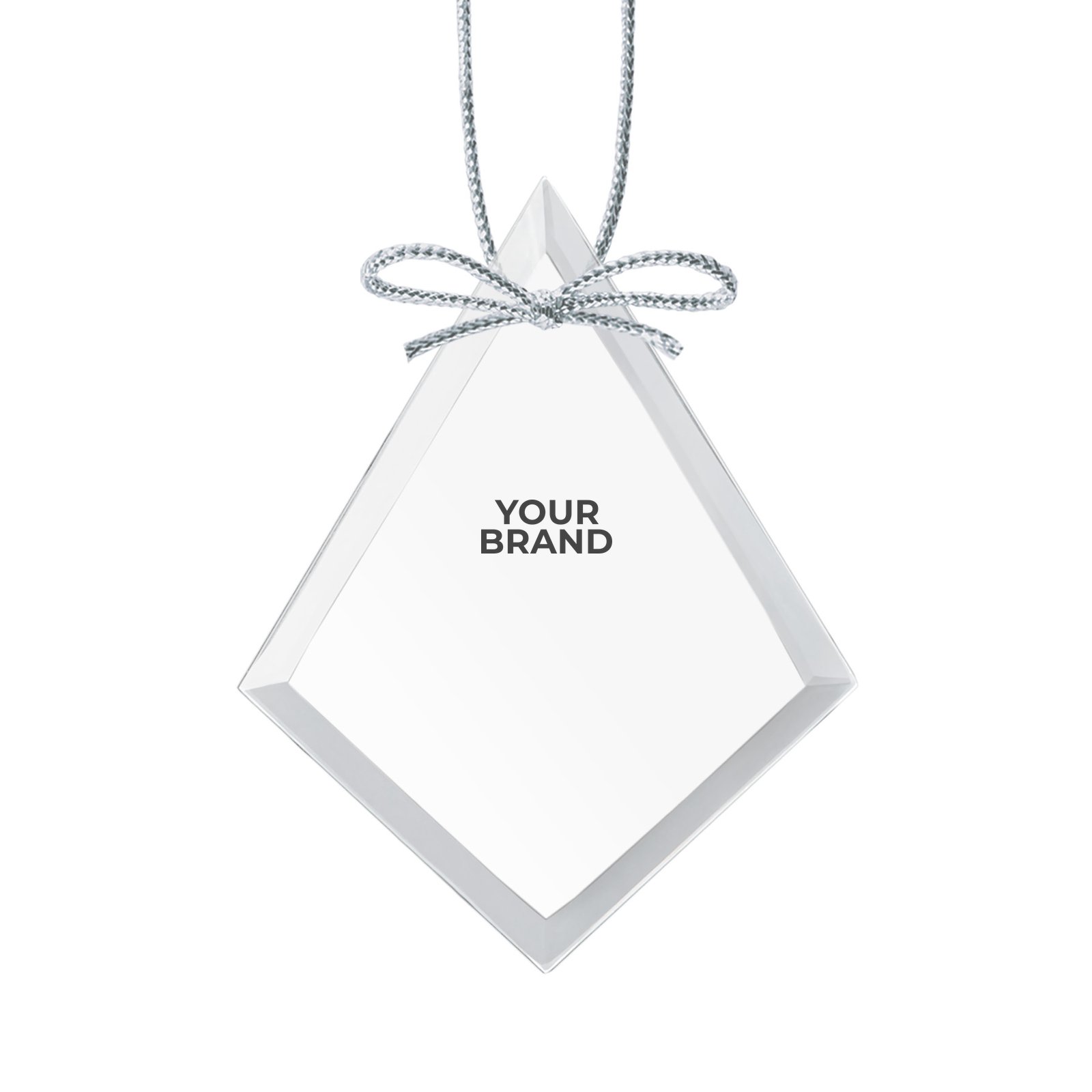 Starfire Ornament - Diamond VividPrint™