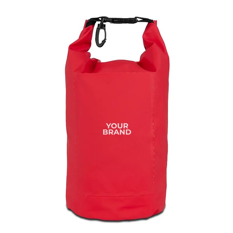 92pc OSHA Compliant First Aid Kit with Water Proof Dry Bag