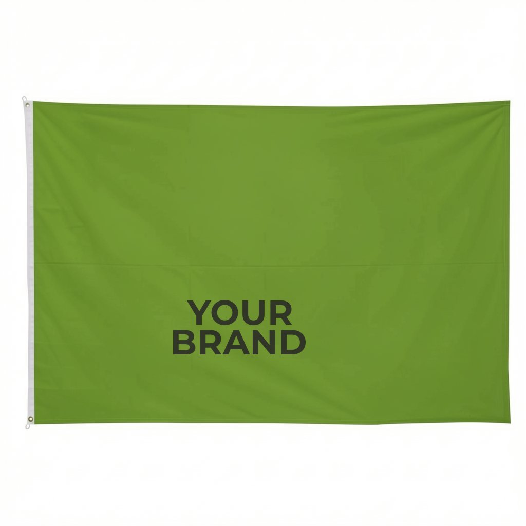 8' x 12' Polyester Flag Single-Sided