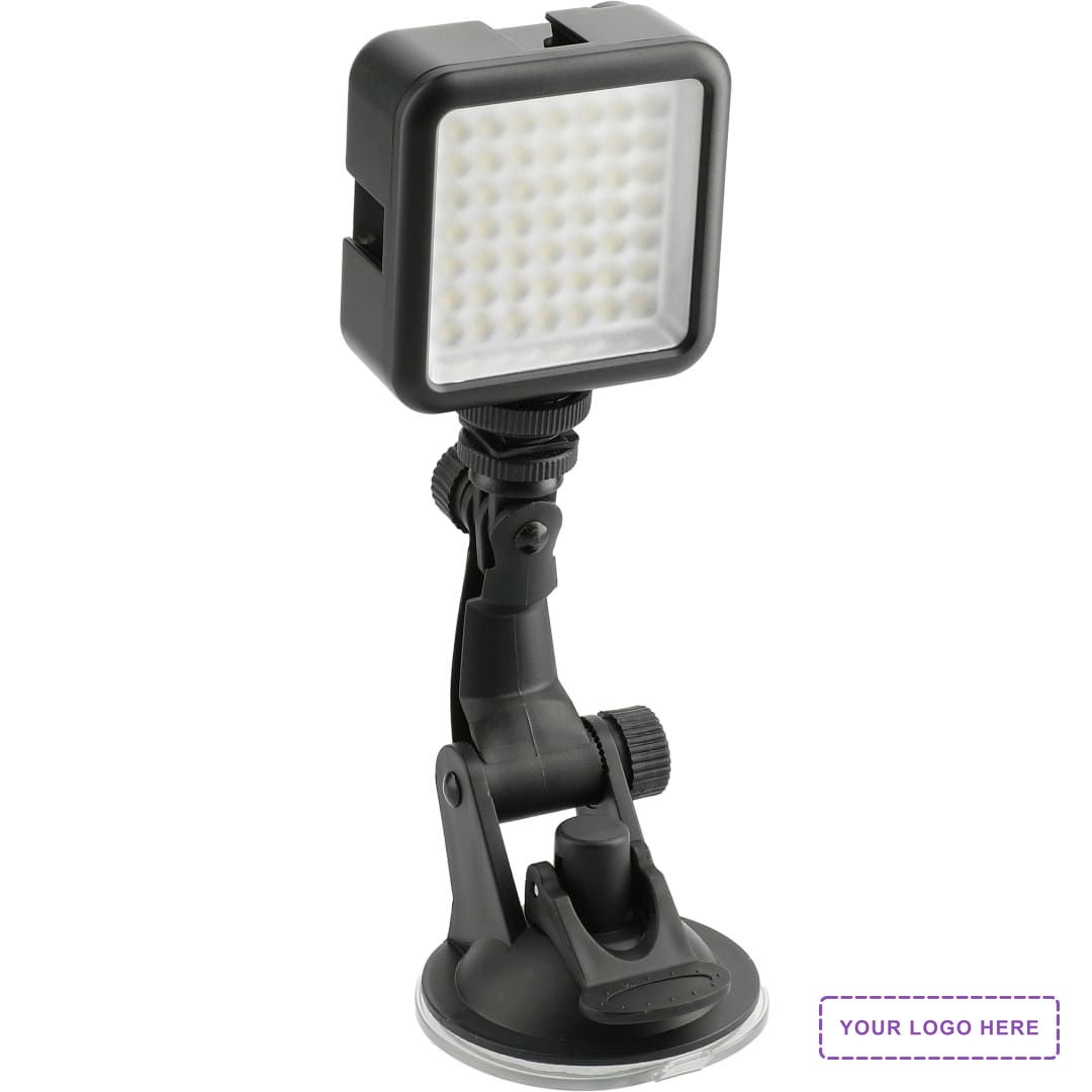 Laptop & Tablet Portable Video Light