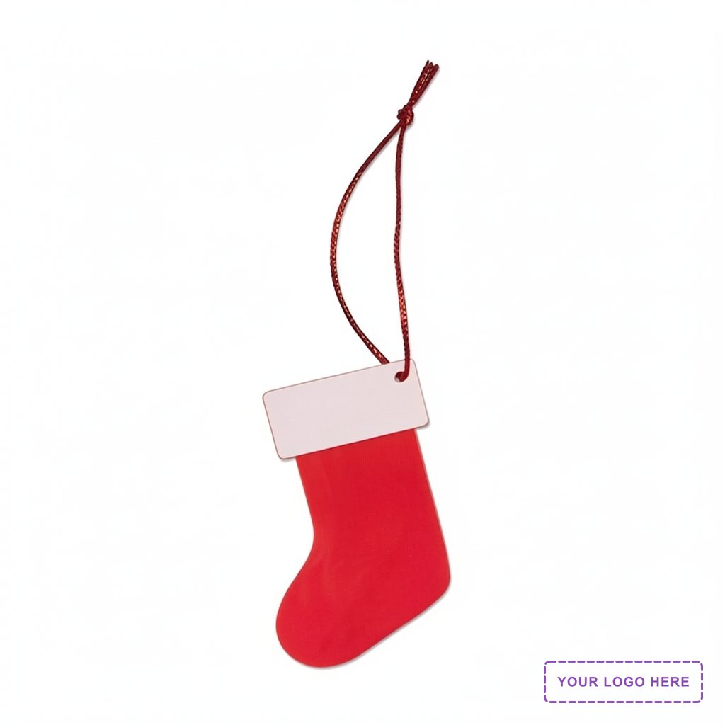 Stocking Ornament