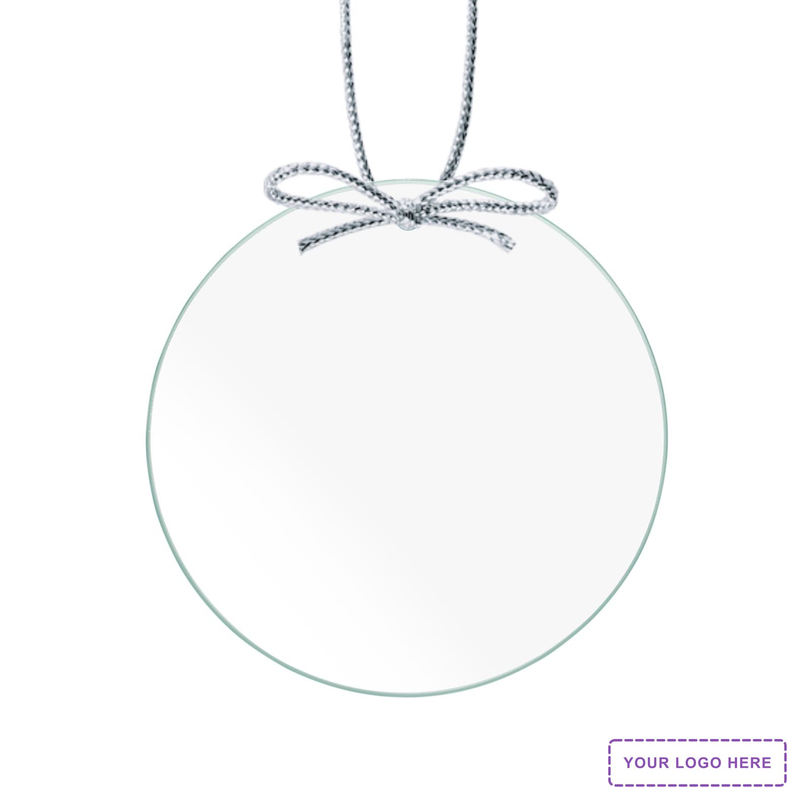 Jade Ornament - Circle VividPrint™