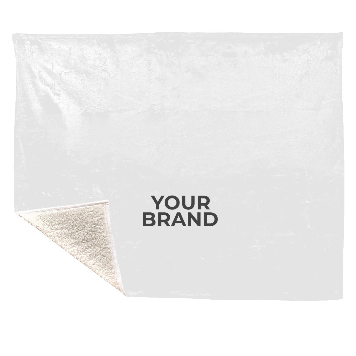 50" X 60" Silk Touch Sherpa Blanket