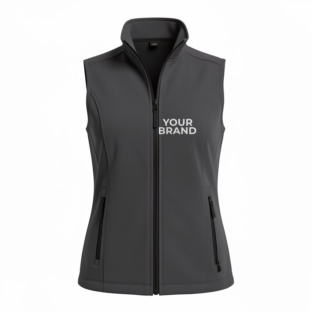 Port Authority Women's Core Soft Shell Vest. L325