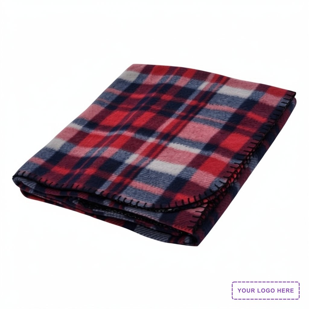 Fraser Fleece Blanket
