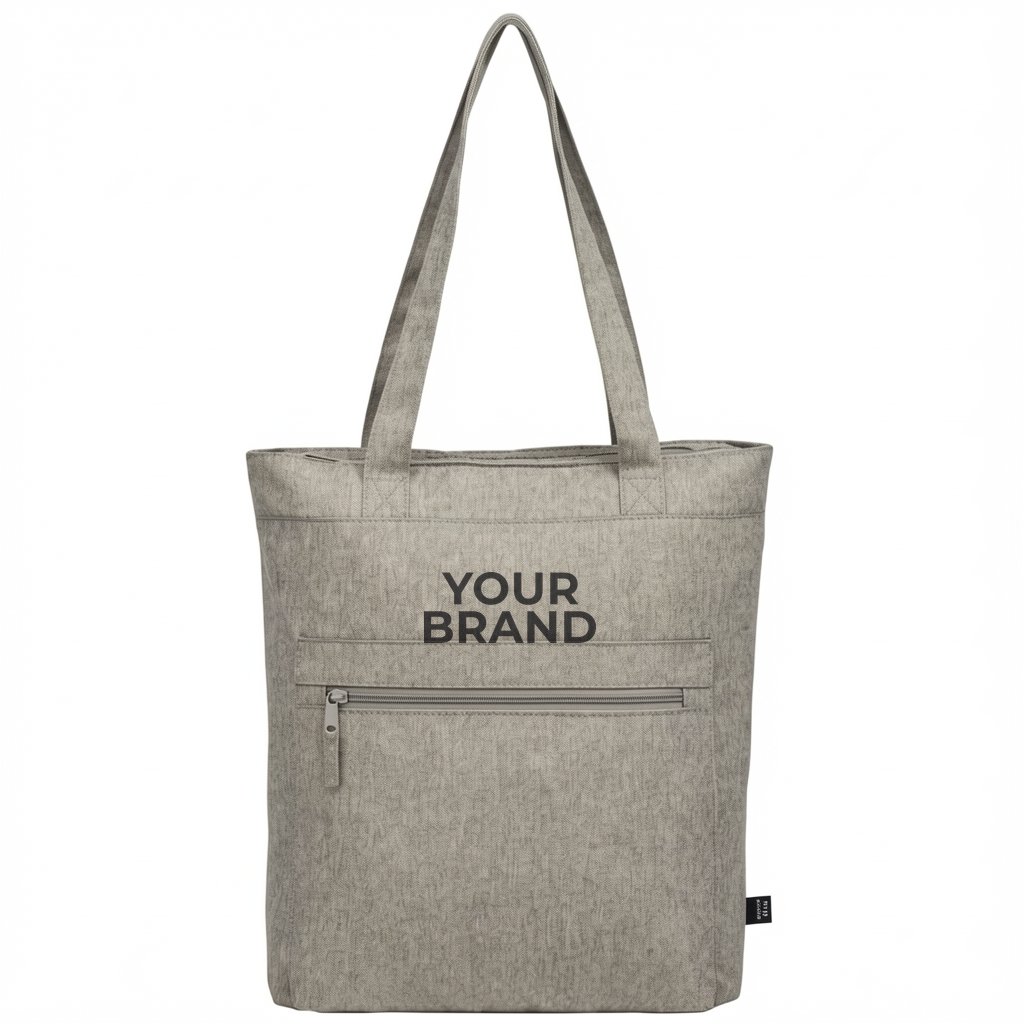 THE GOODS™ Recycled Work Anywhere Tote