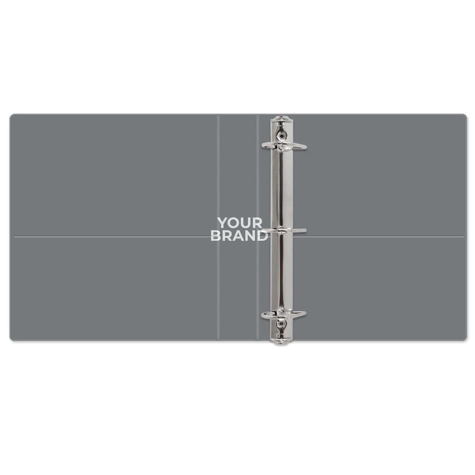 1 1/2" Entrapment Angle D Ring Binder