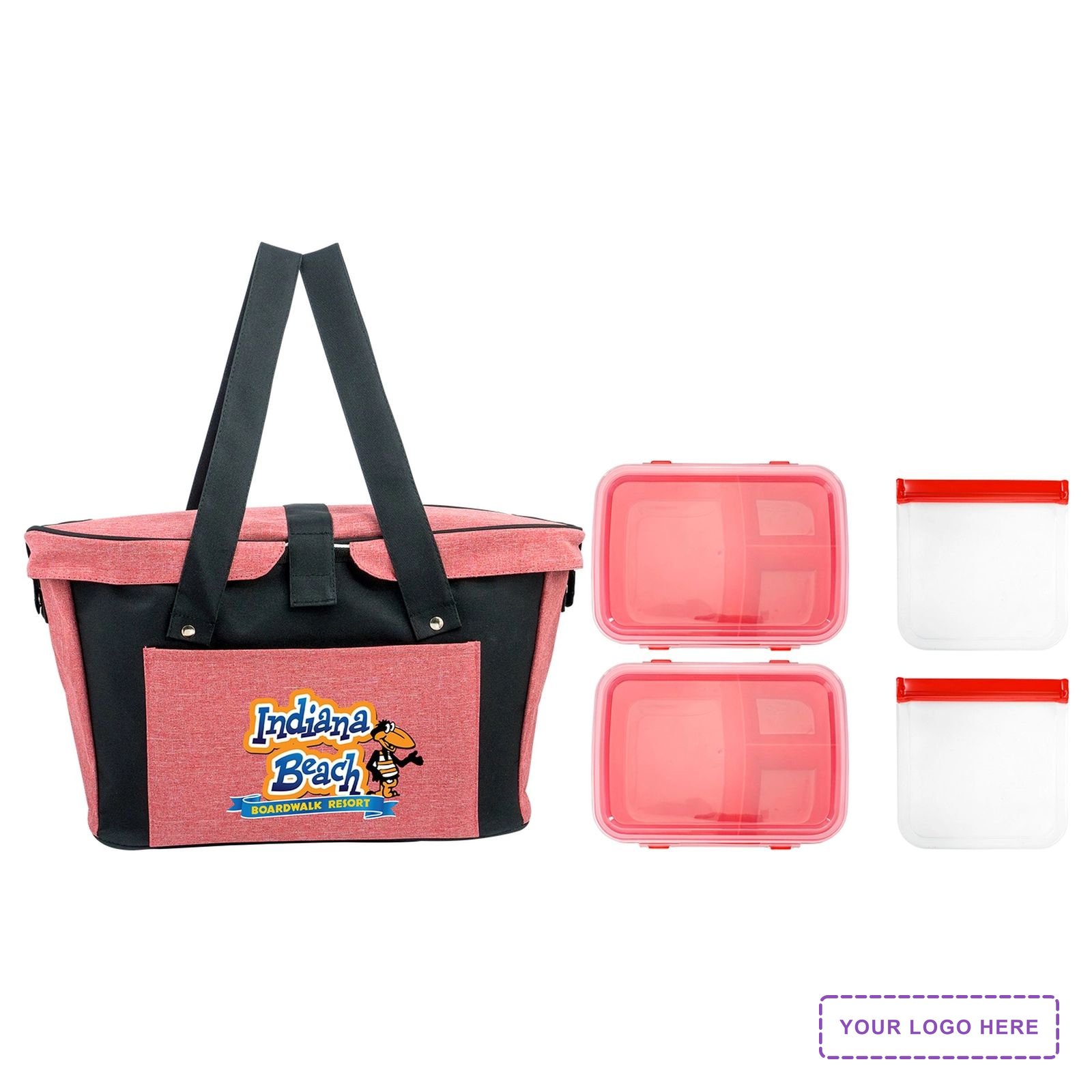 Ridge Lunch And Sandwich Picnic Set